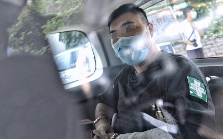 首名違國安法男子申人身保護令遭拒