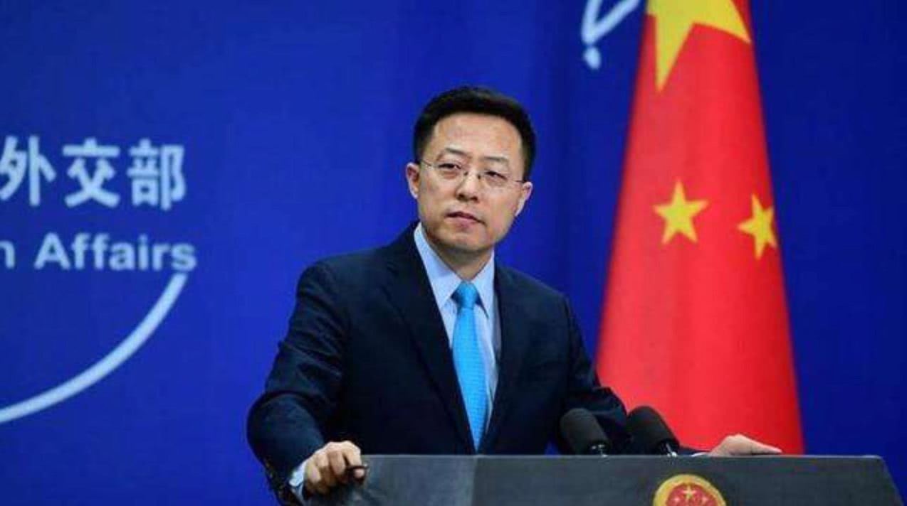 外交部：美国要求恢复对伊制裁，完全是政治操弄