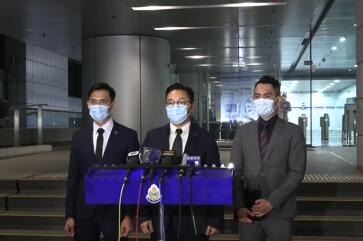 警方：入境處女助理涉利用职务之便「起底」200警员昨被捕 