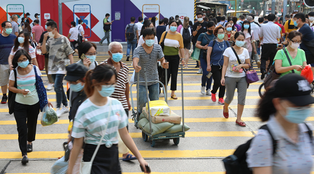 本港新增27宗確診 診所配藥員染疫