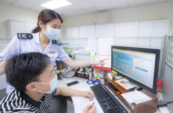 粵推「財稅銜接」應用 提升企業納稅申報效率