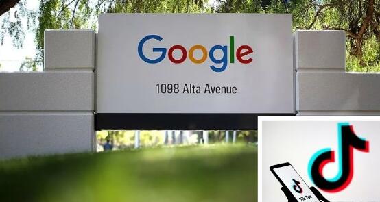 谷歌母公司Alphabet或收购TikTok部分股权