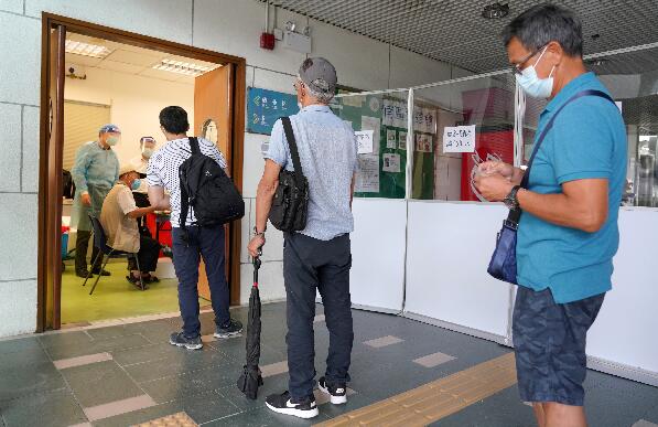 香港僑界籲踴躍參加「普及社區檢測」