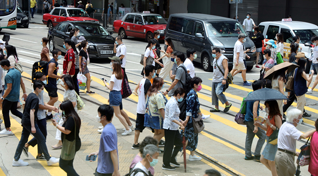 本港連續20天確診雙位數