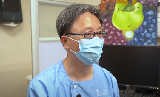 陸豐病例與港流行毒株高度同源