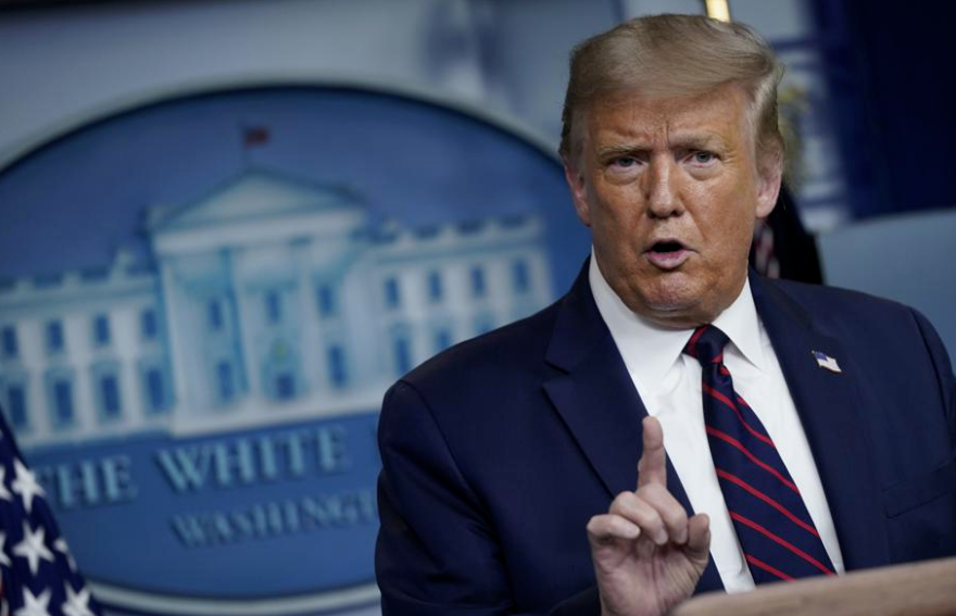 美国微信用户组织计划起诉特朗普针对微信行政令