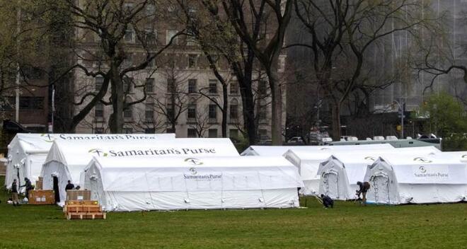 全球新冠死亡病例超过80万例  美专家警疫情或秋冬季大暴发