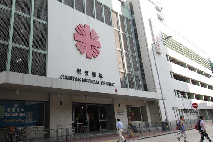 明愛65歲確診者昨晚離世 本港累計77人染疫亡
