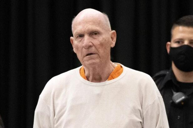 涉系列谋杀案 美金州殺人魔判囚终身