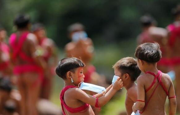 巴西确诊142例小儿多系统炎症综合征 或与新冠病毒有关