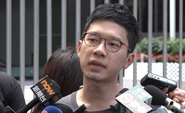 羅冠聰乞英「制裁」香港 法律界：可作為犯罪證據