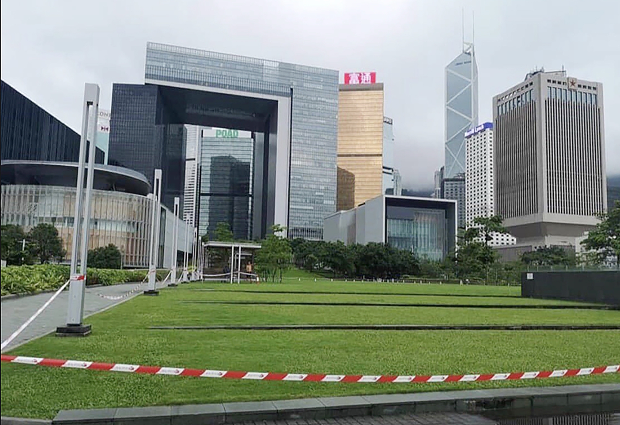 商經局一名文書助理初步確診新冠肺炎