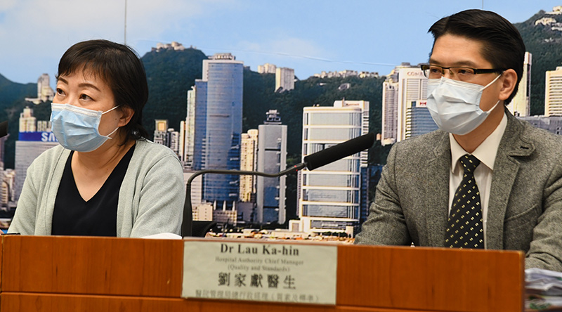 昨25宗確診 智障院舍3人中招