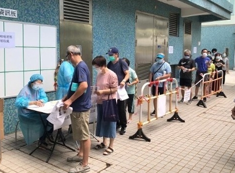【商報時評】發動民間力量 普及社區檢測
