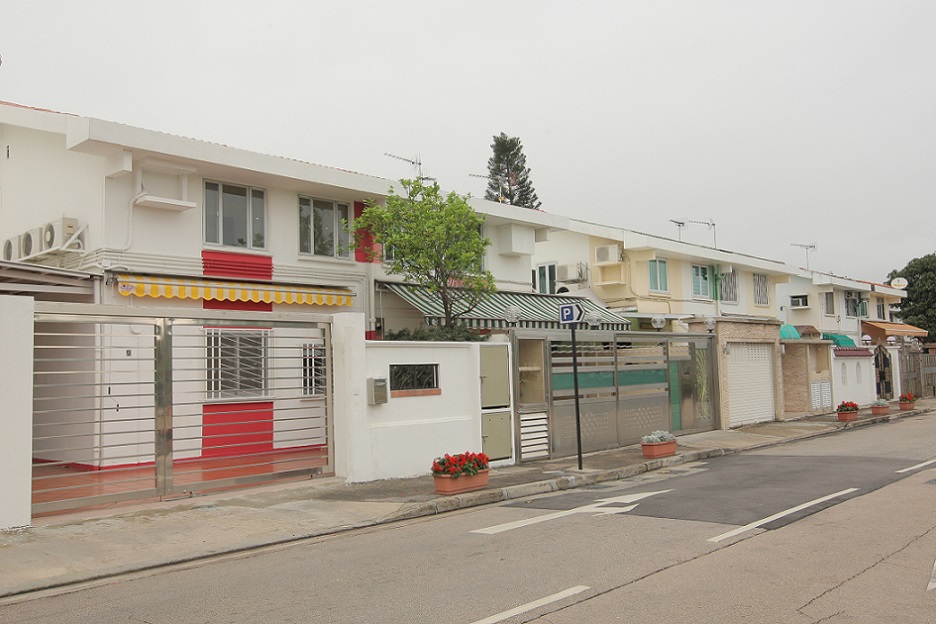 錦綉花園雙號屋1100萬承接