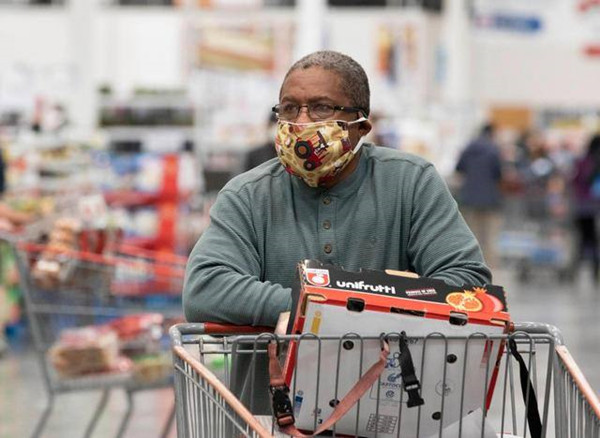 WHO：全球累計新冠確診病例超2300萬例 死亡病例超80萬例