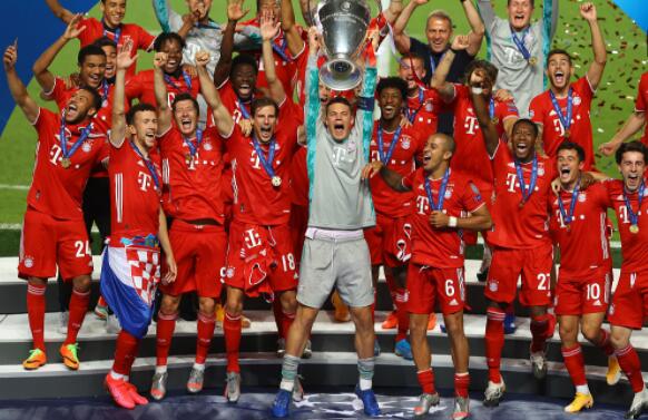 【新闻速递】拜仁击败巴黎第六次夺欧冠冠军；黄丝误信手足逃英被遣返