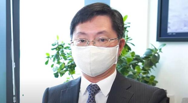 薛永恆：港版「健康碼」只为便利市民通關 无追踪功能