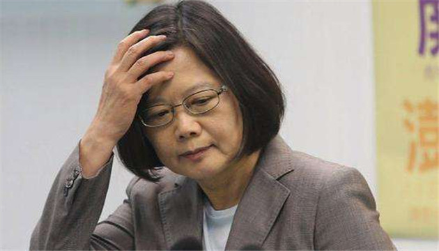 官媒发声：民进党当局乱港图谋是白日做梦