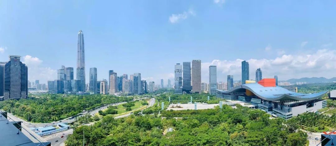 从「經濟特區」到「先行示範區」 深圳未來更值得期待