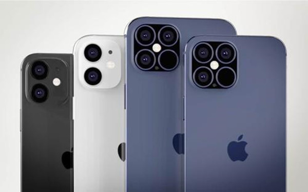  iPhone12售價曝光 最低售價699美元