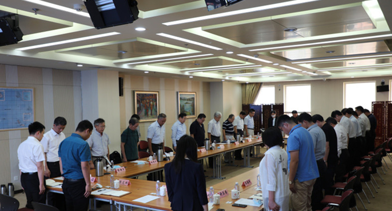 全国台联在北京举行台湾知名统派人士王晓波、毛铸伦追思会