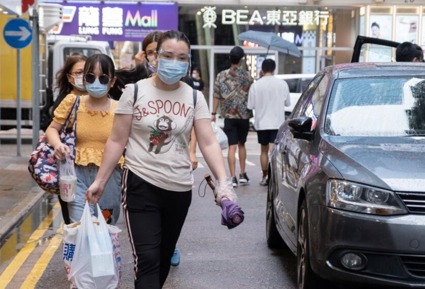 今增9宗確診 为第三波疫情爆发以來最低