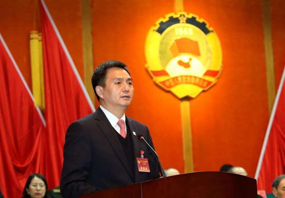 李红军任广东省副省长