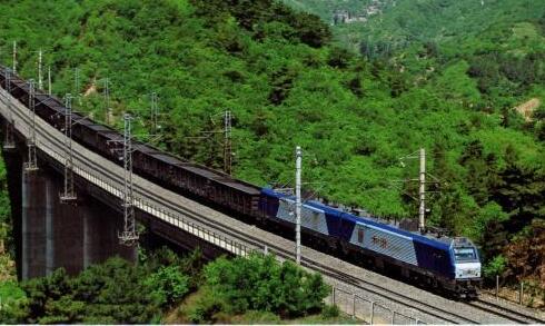 大秦线一周内第二次脱轨