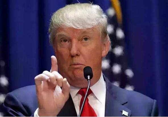 特朗普公布競選施政綱領 單列「中國」主題