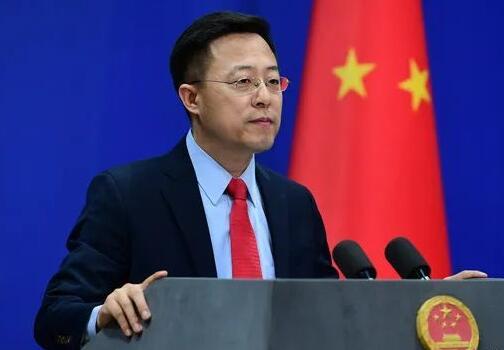 外交部：支持TikTok等企业拿起法律武器维护正当权益