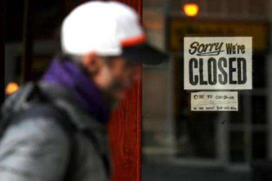 疫情引發美國大企業破產潮