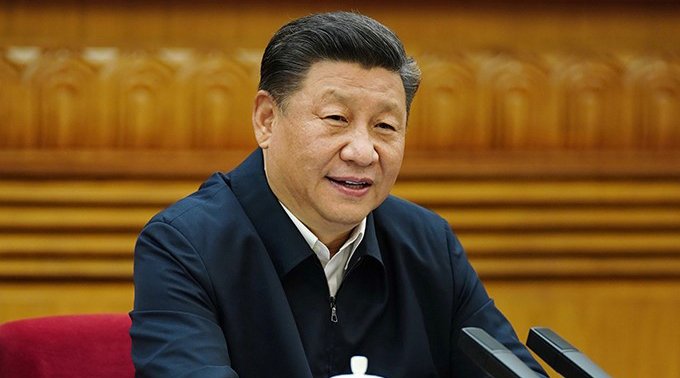 中央開門問策 研究新情況作「十四五」新規劃