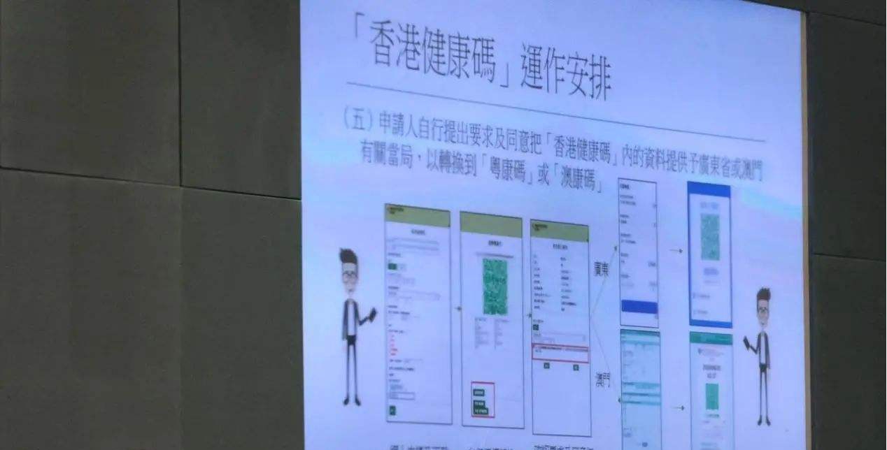 【商界心聲】宜盡快推行健康碼
