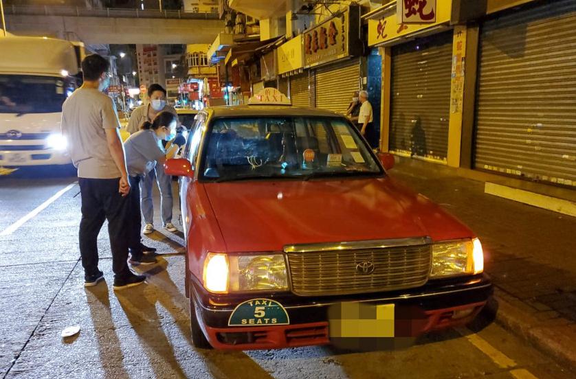 16分鐘內兩宗車內盜竊 2司機失1.6萬元財物