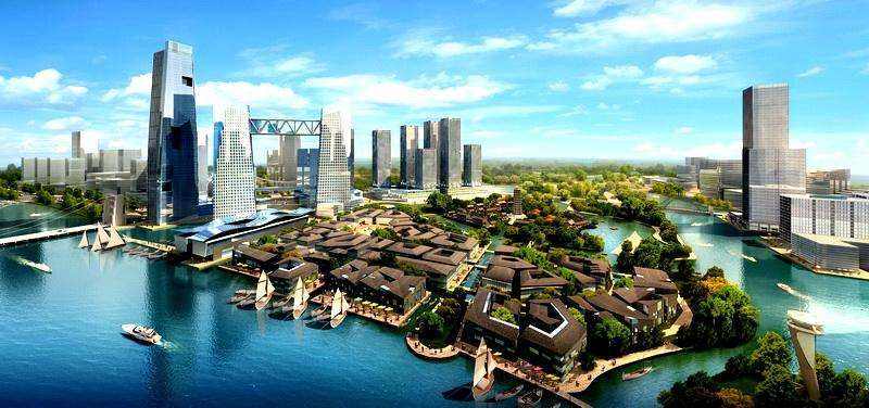 前7月北京城市副中心固定资产投资实现正增长