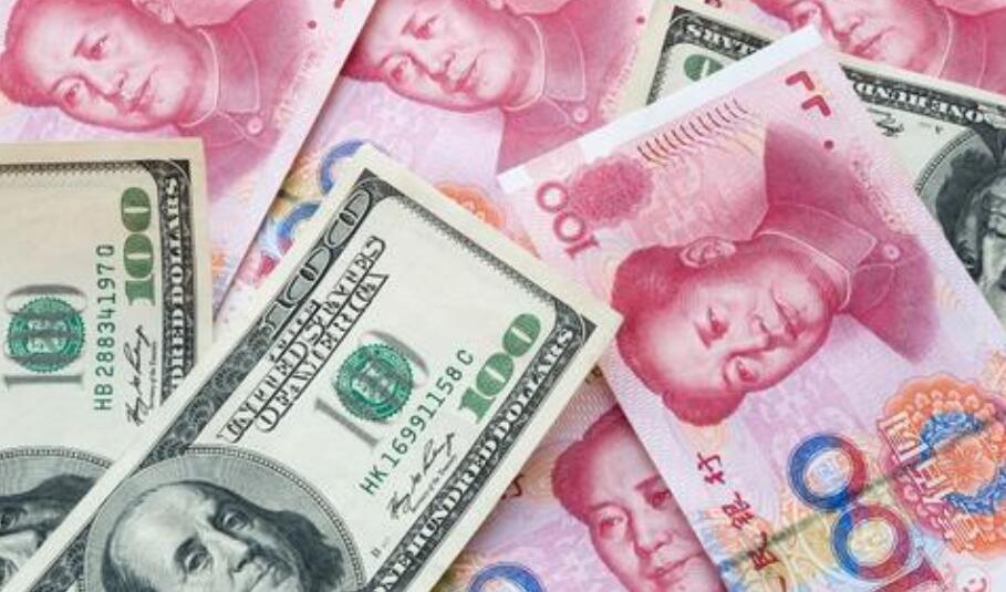 离岸人民币升破6.90关口