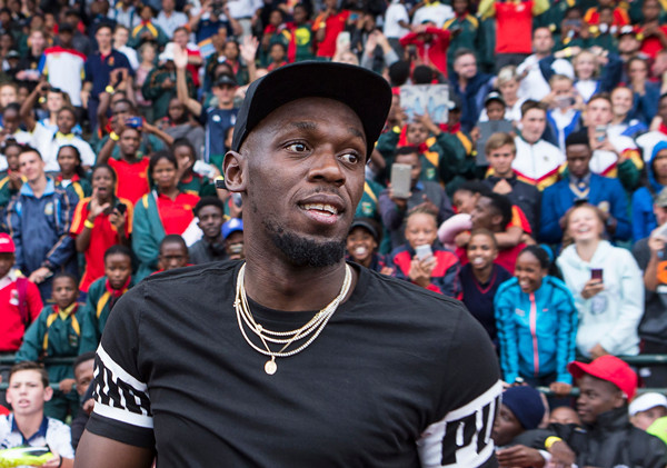 傳博爾特“確診新冠” 本人回應：仍在等待檢測結果