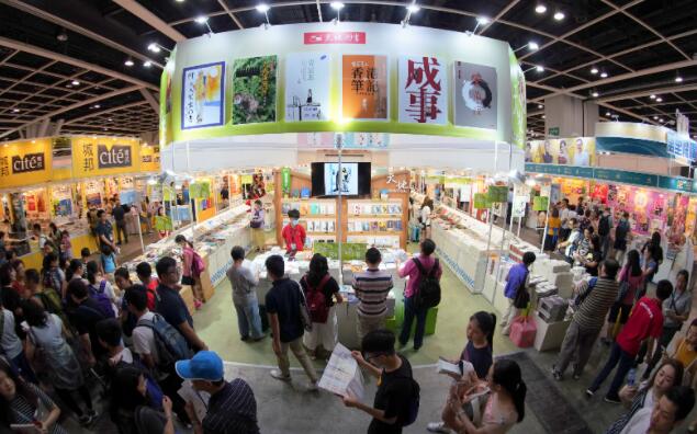 書展延至12月中舉行