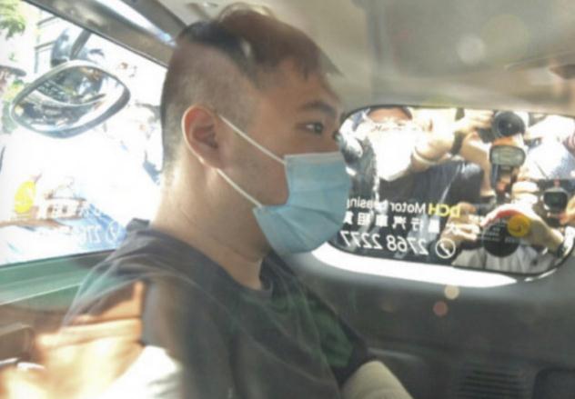 涉違國安法首名被告保釋再被拒