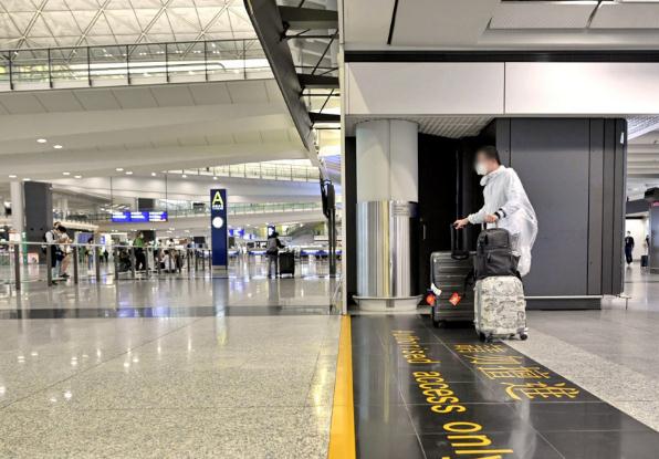 歐遊回港男重複染病 陳肇始：病毒不會走更要從個人做起