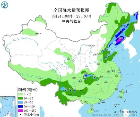 国家防总启动防汛防台风Ⅳ级应急响应