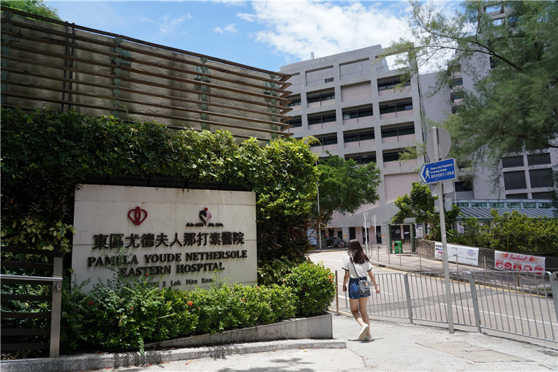 再多一名新冠肺炎確診病人離世