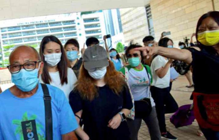 多證人稱陳彥霖生前曾行為異常