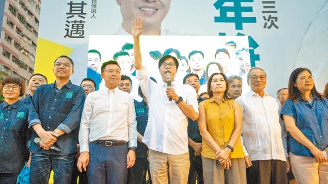 【名家指点】高雄市長補選的檢視與展望
