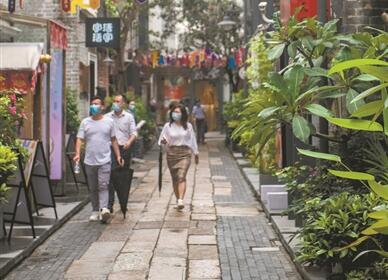 穗多措促文旅復蘇 旅遊業已恢復七成