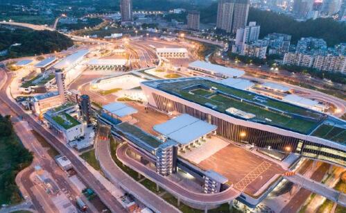 香園圍口岸今開通 本港往粵東更省時