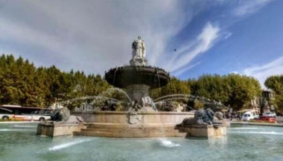 台湾声称将在法国普罗旺斯设「办事处」