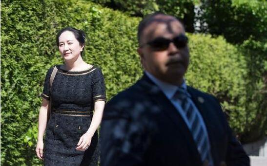 孟晚舟请求公开更多机密文件要求被否决