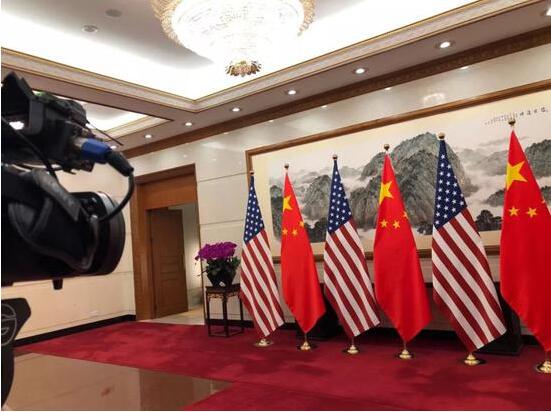 消息人士：中美经贸会谈融洽顺畅 在农业金融方面交流顺畅